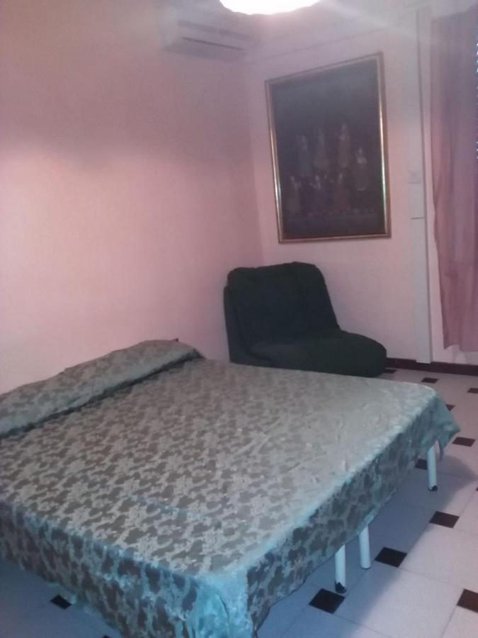 Casa Vacanze Gilli Hotel กาญารี ภายนอก รูปภาพ